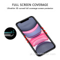 Protetor de tela de hidrogel suave para iPhone 11pro Max